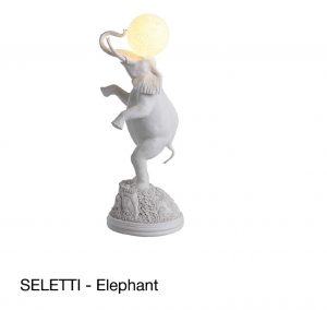 SELETTI - Elephant