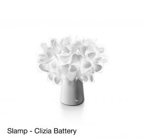 Slamp - Clizia Battery