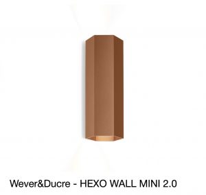 Wever&Ducre - HEXO WALL MINI 2